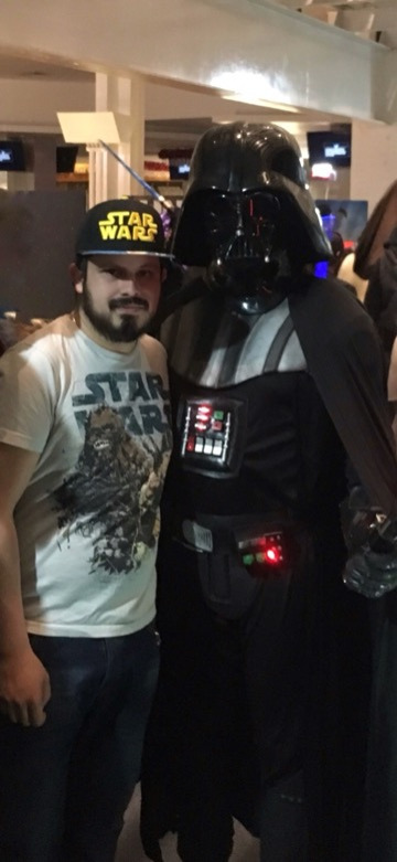 Javier J, 37, Metepec, Mexico