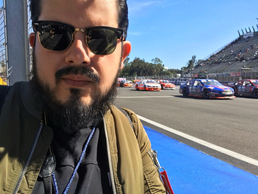 Javier J, 37, Metepec, Mexico