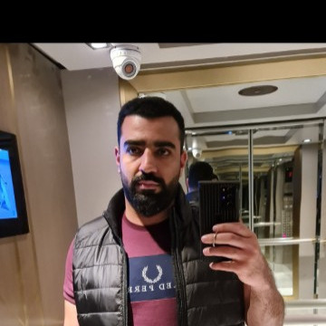 Fahad, 38, Dubai, United Arab Emirates