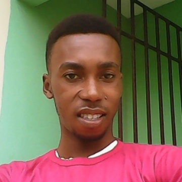 Sebastien Enatufe, 32, Baltimore, United States