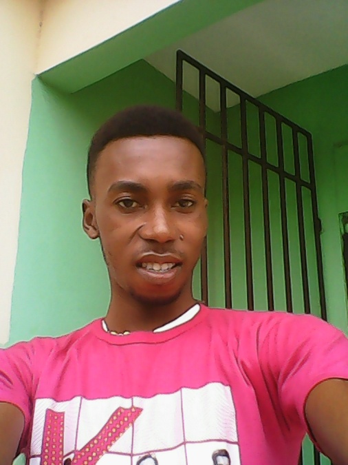 Sebastien Enatufe, 32, Baltimore, United States