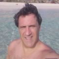 Paulo Baptista, 60, Dubai, United Arab Emirates
