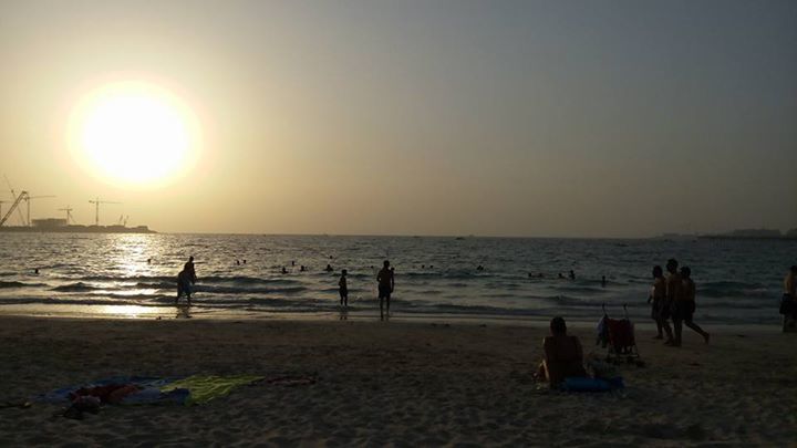 Paulo Baptista, 60, Dubai, United Arab Emirates