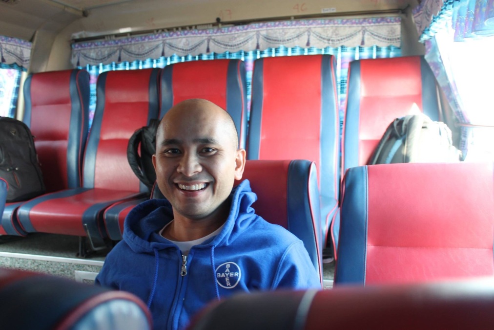 Rex Llorente, 44, Taytay, Philippines