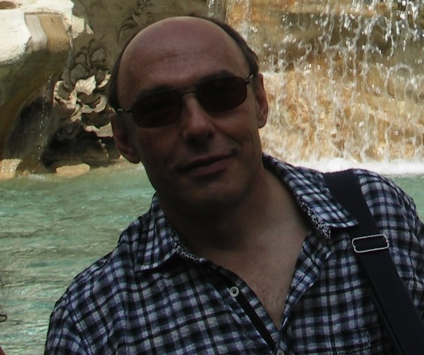 Roman, 59, Dallas, United States