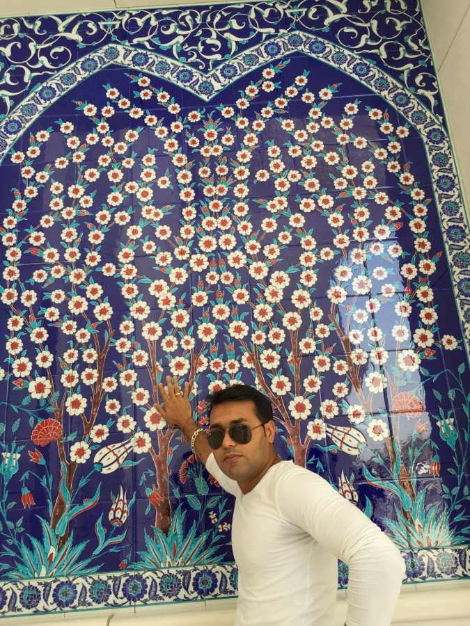 Gaurav, 37, Dubai, United Arab Emirates