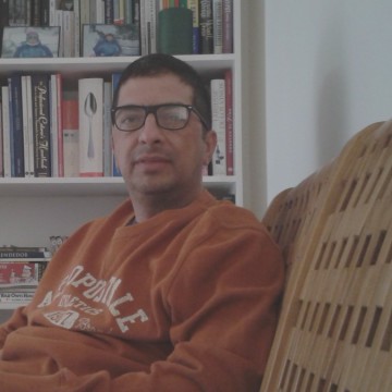 Poncho Gj, 61, Puebla, Mexico