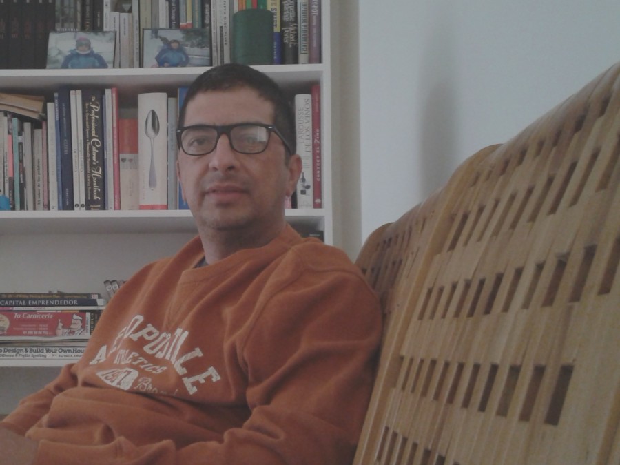 Poncho Gj, 61, Puebla, Mexico