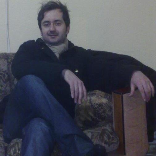 farahd mojdehi, 45, Ankara, Turkey