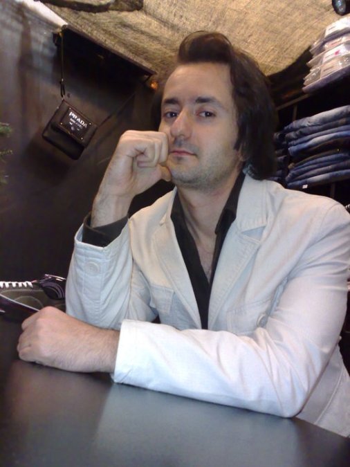 farahd mojdehi, 45, Ankara, Turkey