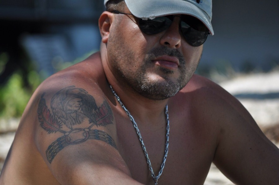 Alexandros Baser, 45, Izmir, Turkey