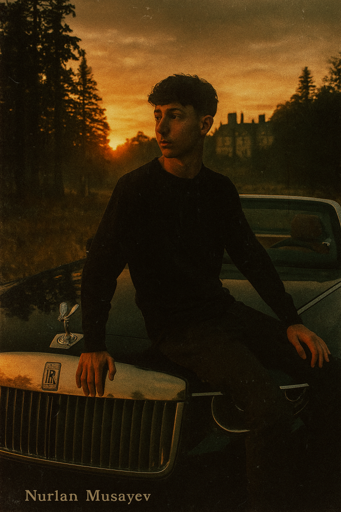 Anonymous, 18, Baku, Azerbaijan