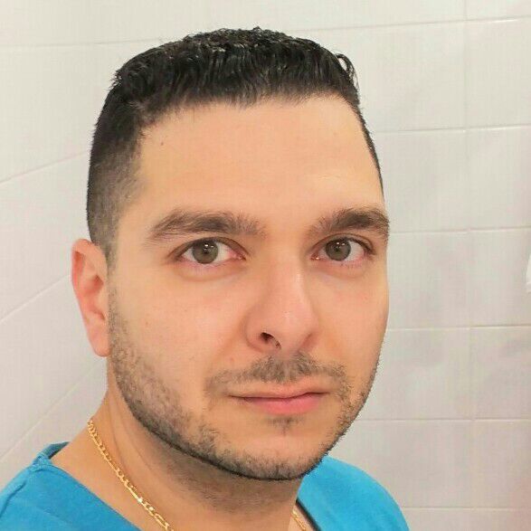 Nassim, 41, Haifa, Israel