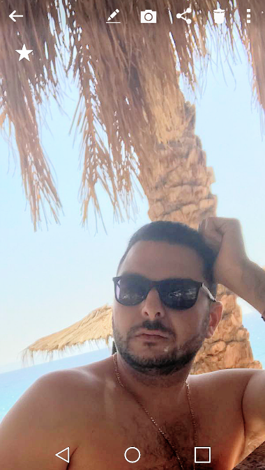 Nassim, 41, Haifa, Israel