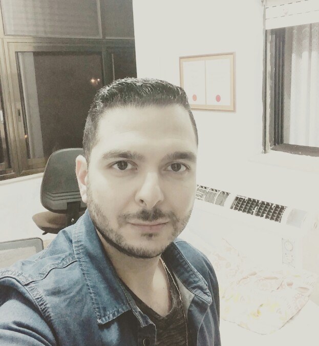 Nassim, 41, Haifa, Israel