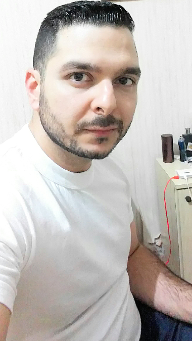 Nassim, 41, Haifa, Israel