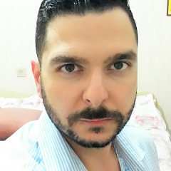 Nassim, 41, Haifa, Israel