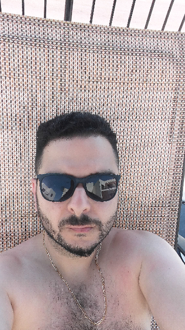 Nassim, 41, Haifa, Israel