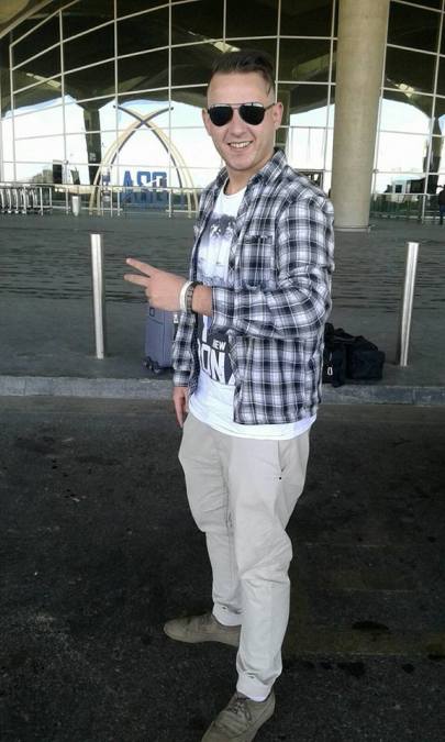 Низар, 36, Amman, Jordan