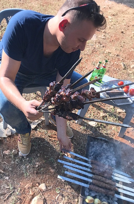 Низар, 36, Amman, Jordan