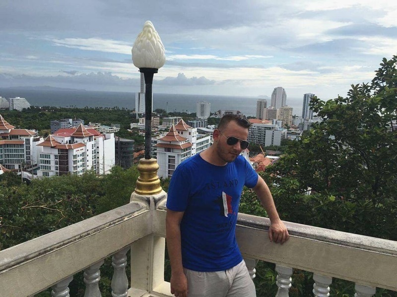 Низар, 36, Amman, Jordan