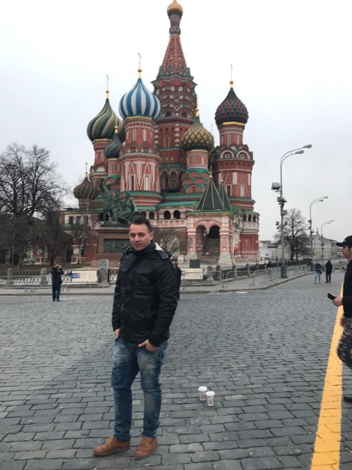 Низар, 36, Amman, Jordan