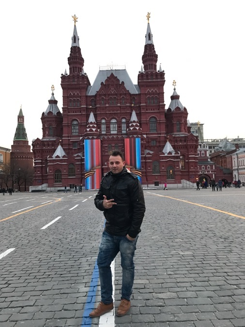 Низар, 36, Amman, Jordan