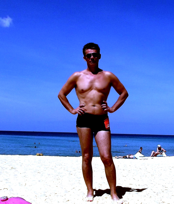 Igor Tsvetkov, 56, Khabarovsk, Russian Federation