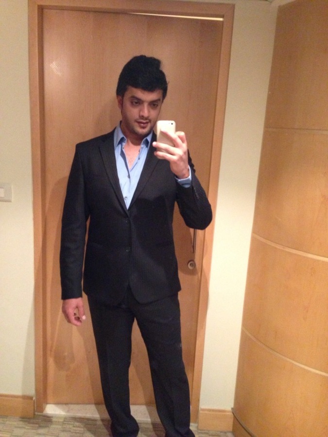 Moe, 42, Dhahran, Saudi Arabia