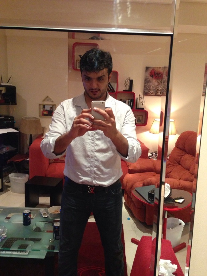 Moe, 42, Dhahran, Saudi Arabia