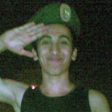 Ahmed Ali, 36, Cairo, Egypt