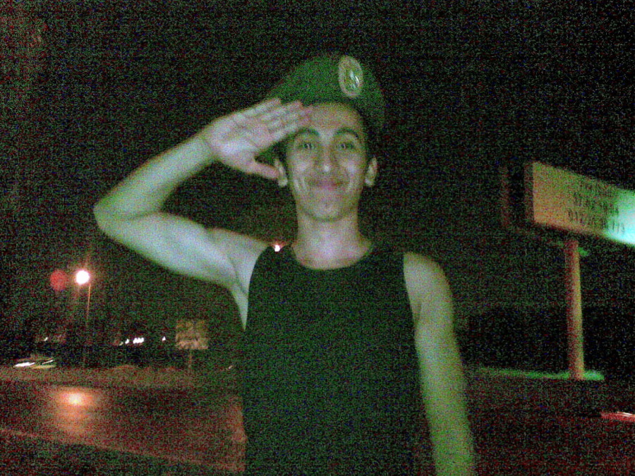 Ahmed Ali, 36, Cairo, Egypt