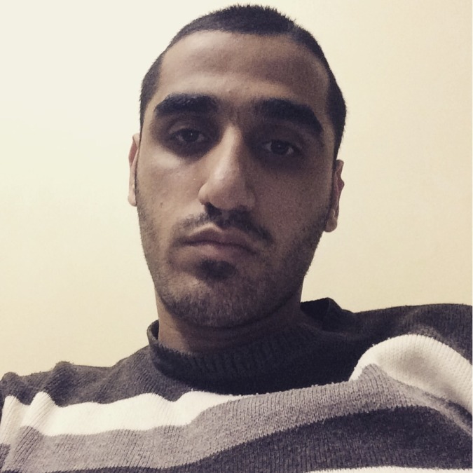 Kadirkutlu, 35, Istanbul, Turkey