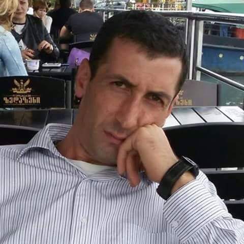 armani, 43, Batumi, Georgia