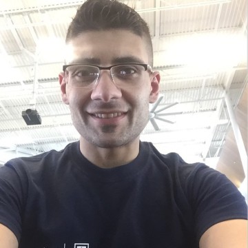 Mayar Mohajer, 42, Tucson, United States