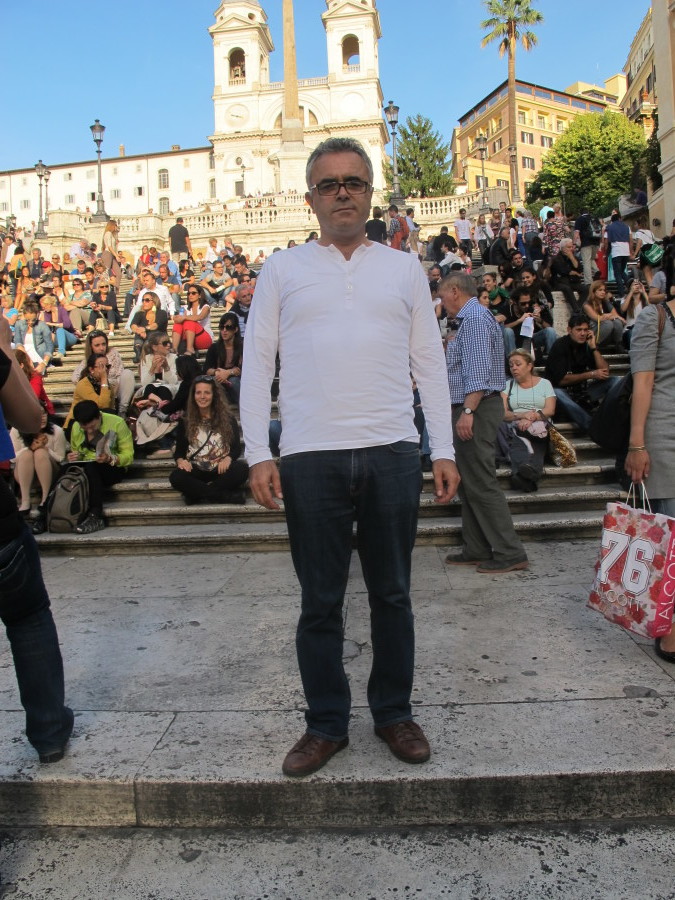 ALİ KAPAR, 60, Antalya, Turkey