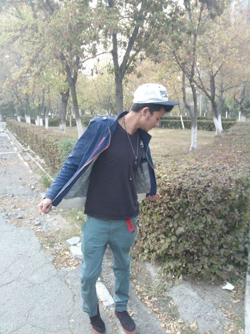 austin , 32, Bishkek, Kyrgyzstan