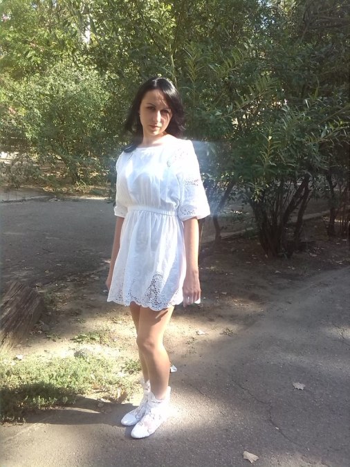 Елена, 37, Mykolaiv, Ukraine