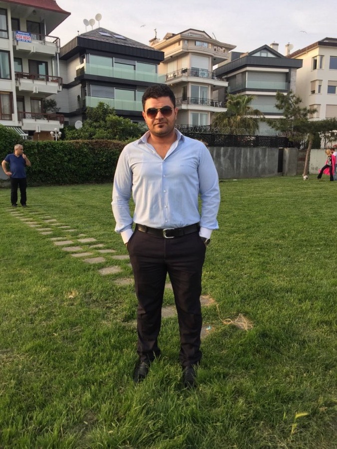 Najem, 41, Dohuk, Iraq