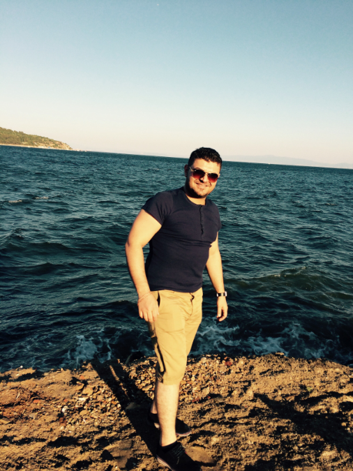 Najem, 41, Dohuk, Iraq