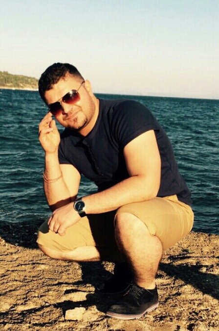 Najem, 41, Dohuk, Iraq