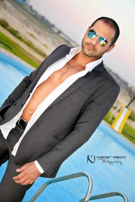 Haytham M. Sabry, 41, Cairo, Egypt