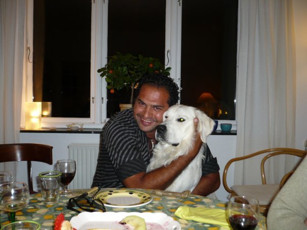 Haytham M. Sabry, 41, Cairo, Egypt