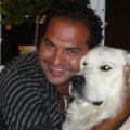 Haytham M. Sabry, 41, Cairo, Egypt