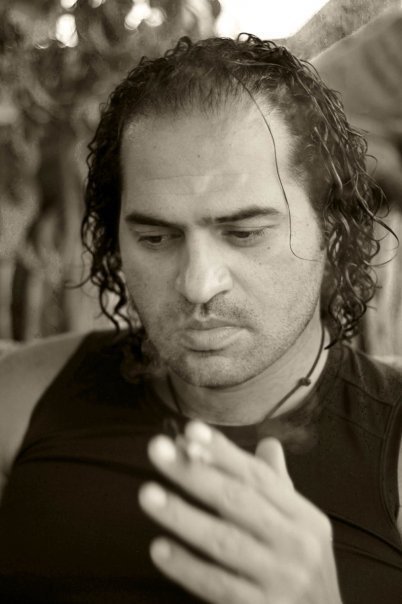 Haytham M. Sabry, 41, Cairo, Egypt