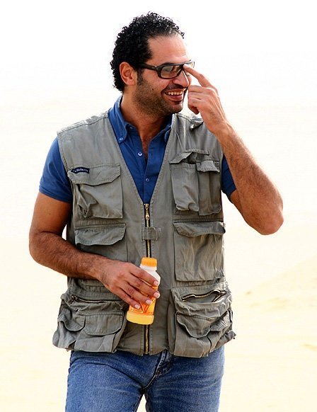 Haytham M. Sabry, 41, Cairo, Egypt