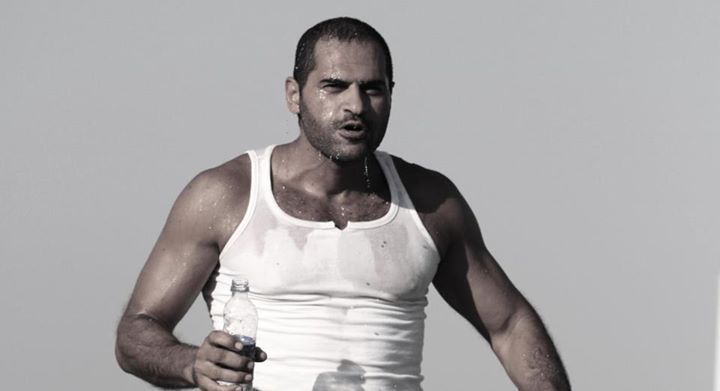 Haytham M. Sabry, 41, Cairo, Egypt