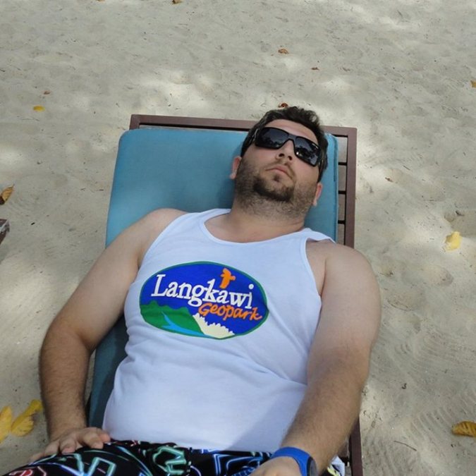 kamal, 38, Dubai, United Arab Emirates