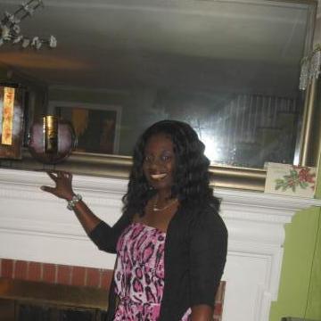 Niecy, 49, Kingston, Jamaica