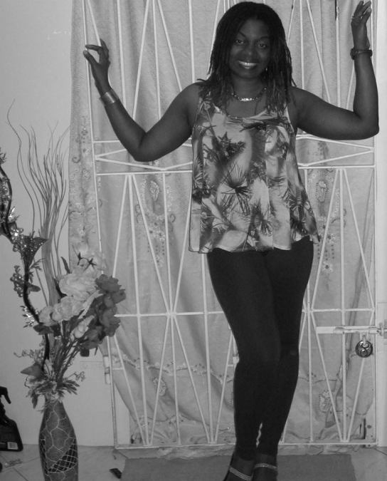 Niecy, 49, Kingston, Jamaica